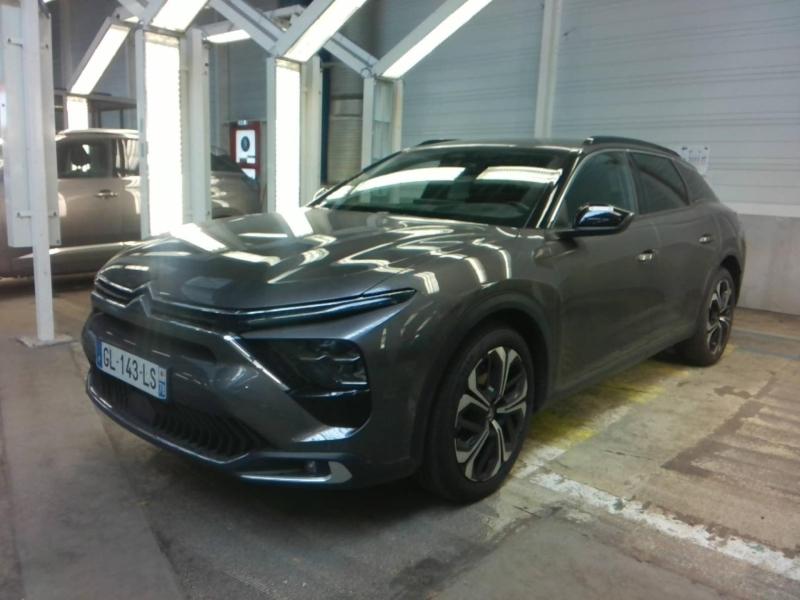 Véhicule d'occasion