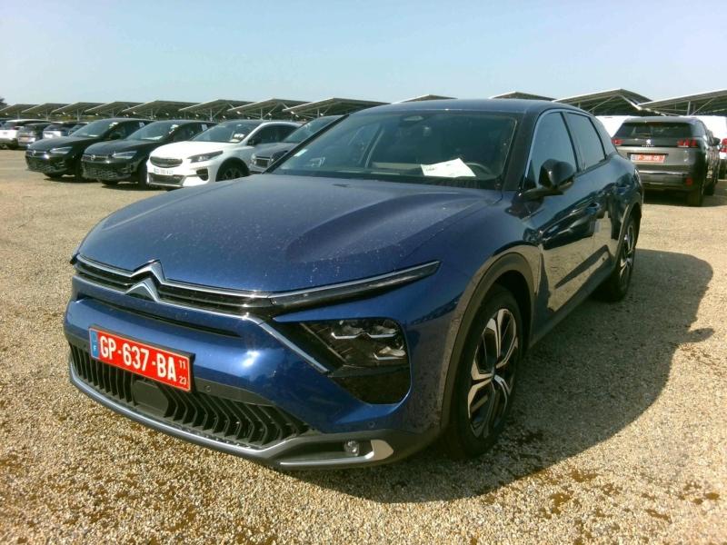 Véhicule d'occasion