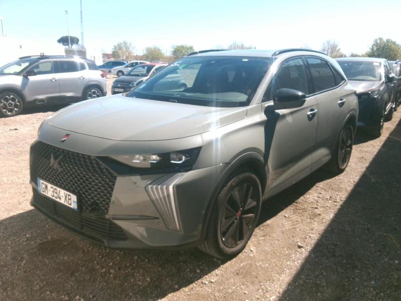 Véhicule d'occasion