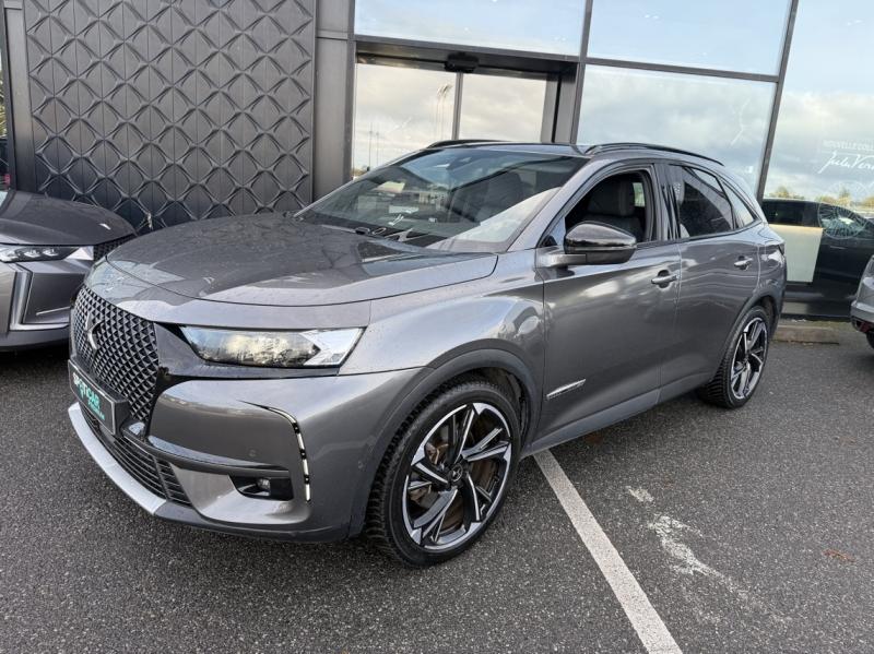 Véhicule d'occasion