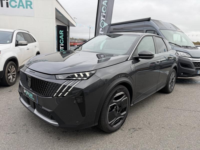 Véhicule d'occasion