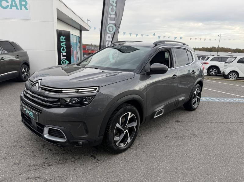 Véhicule d'occasion