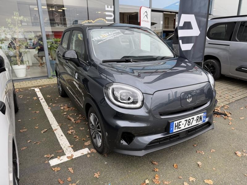 Véhicule d'occasion