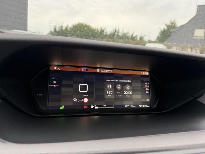 Véhicule d'occasion