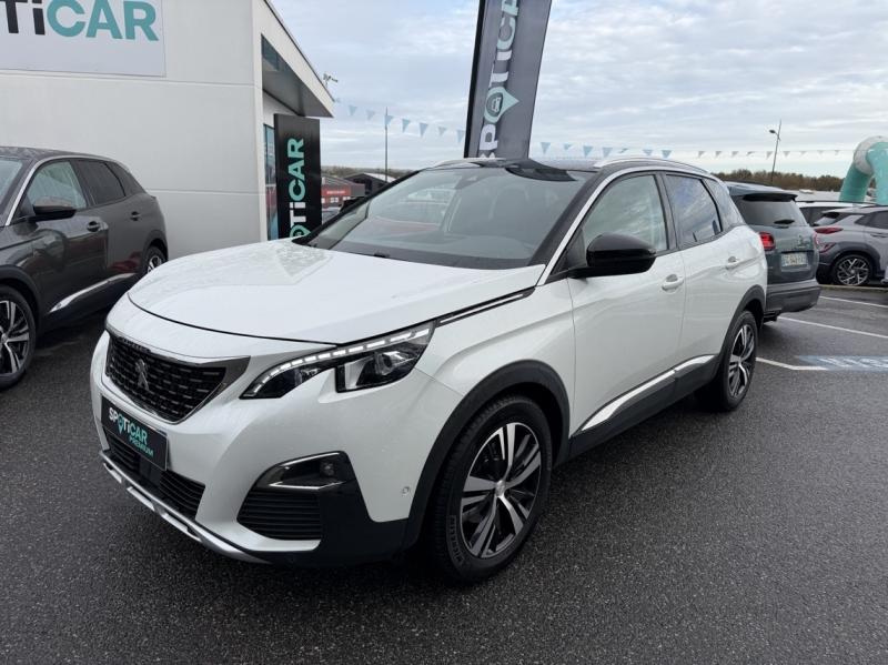 Véhicule d'occasion