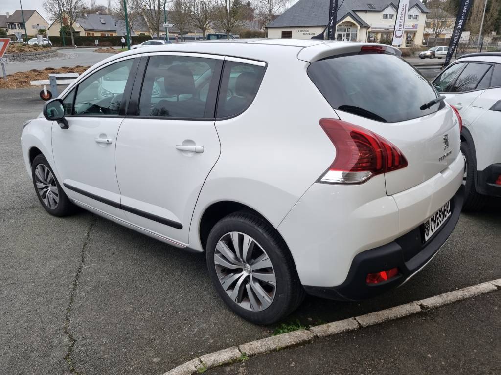 Véhicule d'occasion
