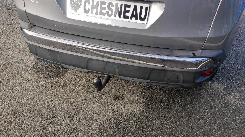 Véhicule d'occasion