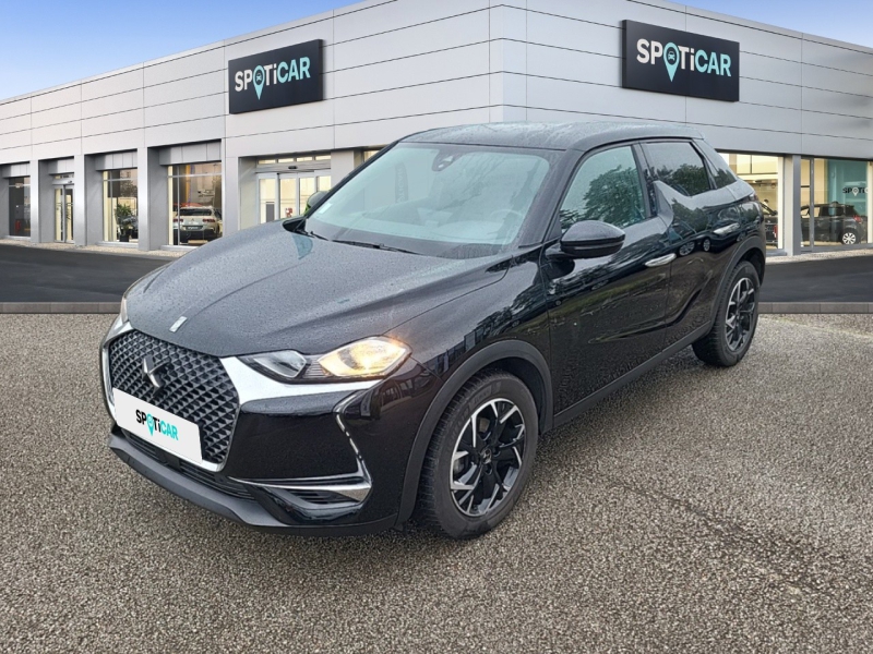 Véhicule d'occasion