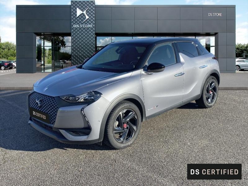 Véhicule d'occasion