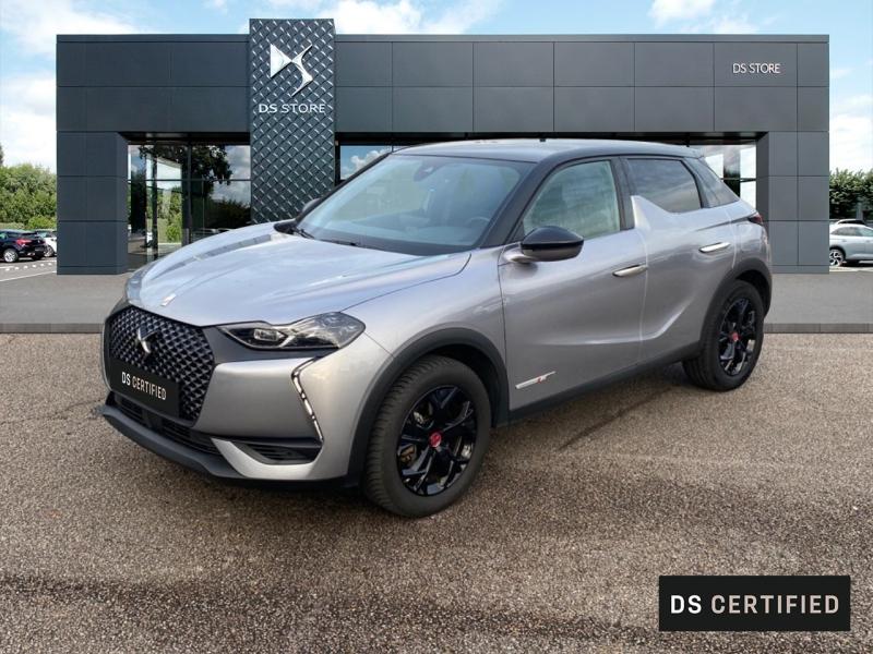 Véhicule d'occasion