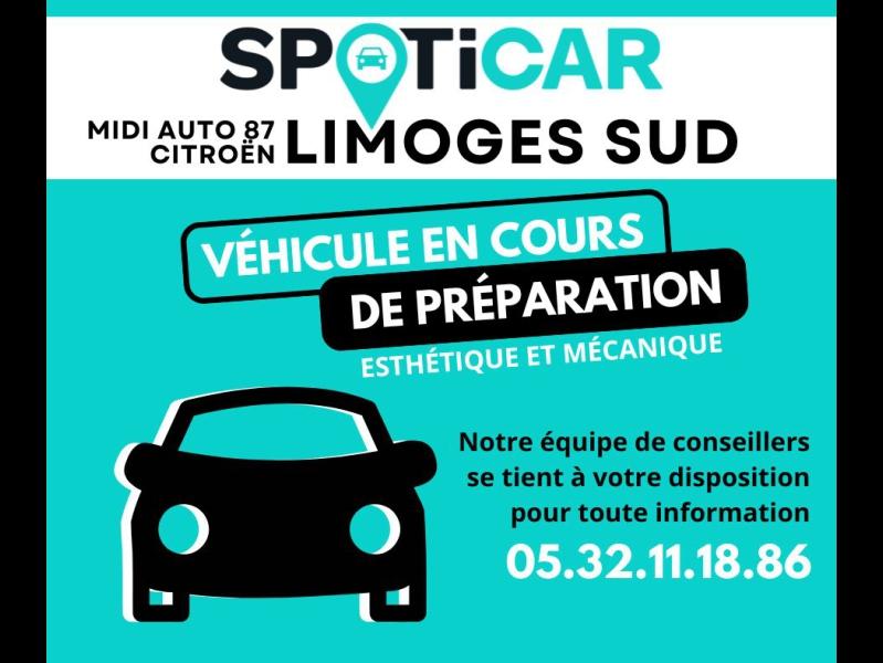 Véhicule d'occasion