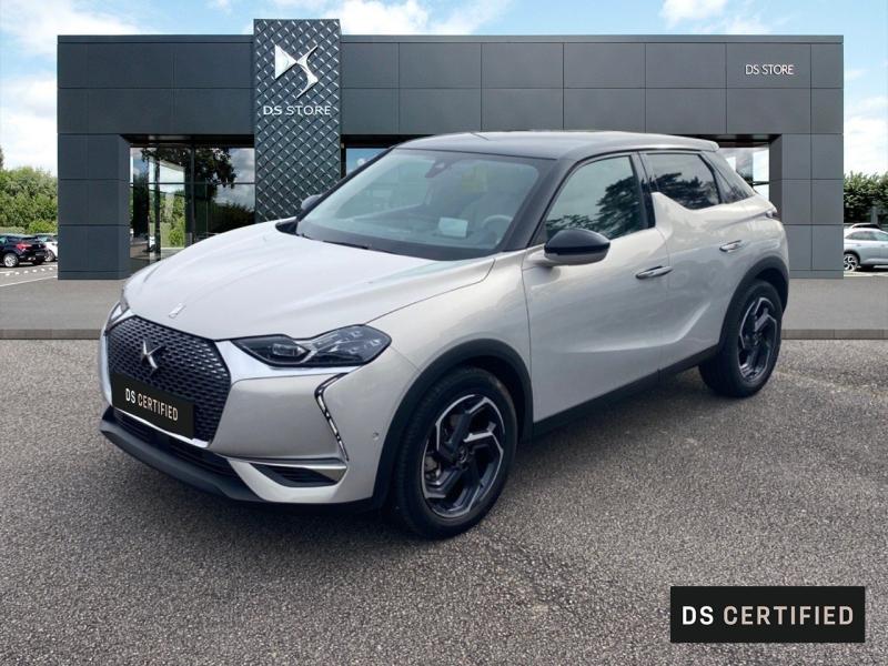 Véhicule d'occasion