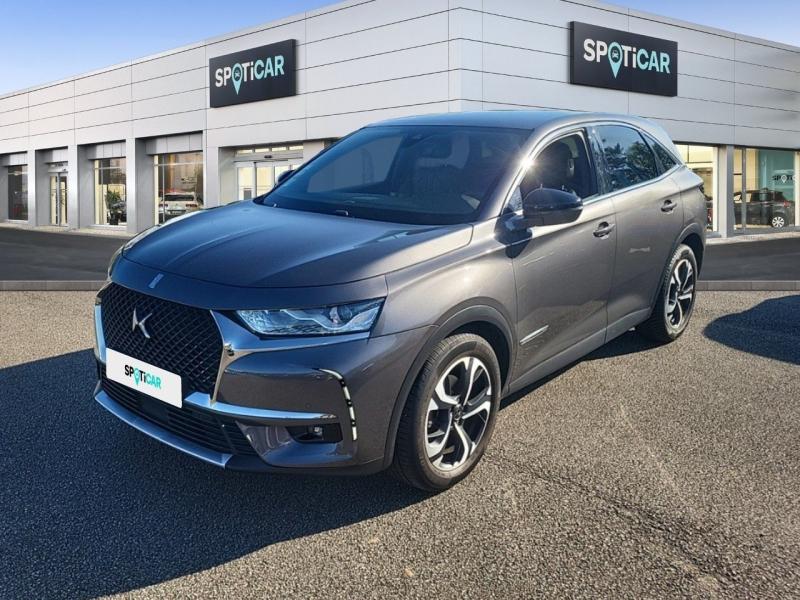 Véhicule d'occasion