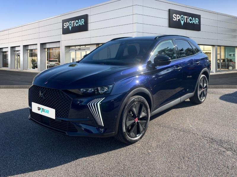 Véhicule d'occasion