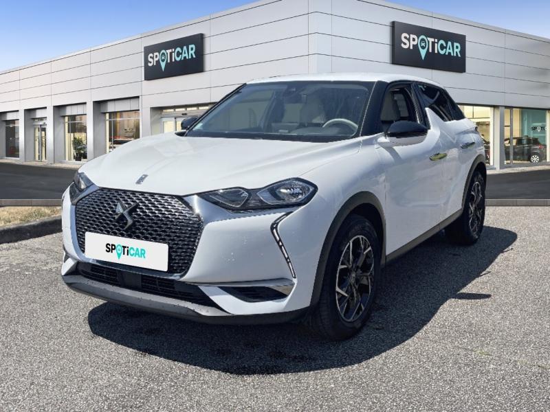 Véhicule d'occasion