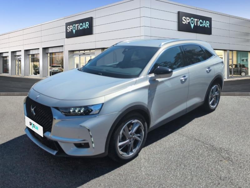 Véhicule d'occasion