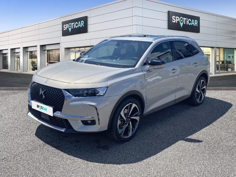 Véhicule d'occasion