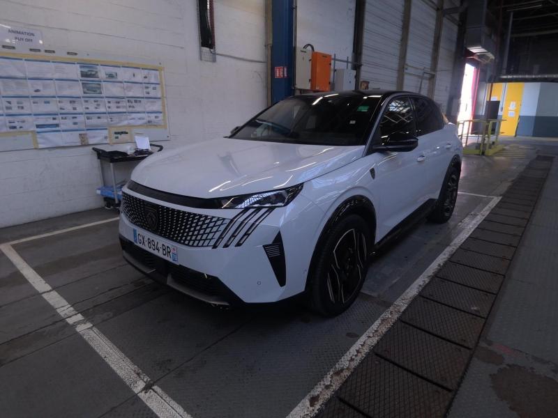 Véhicule d'occasion