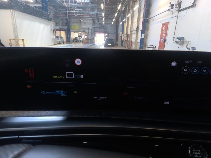 Véhicule d'occasion