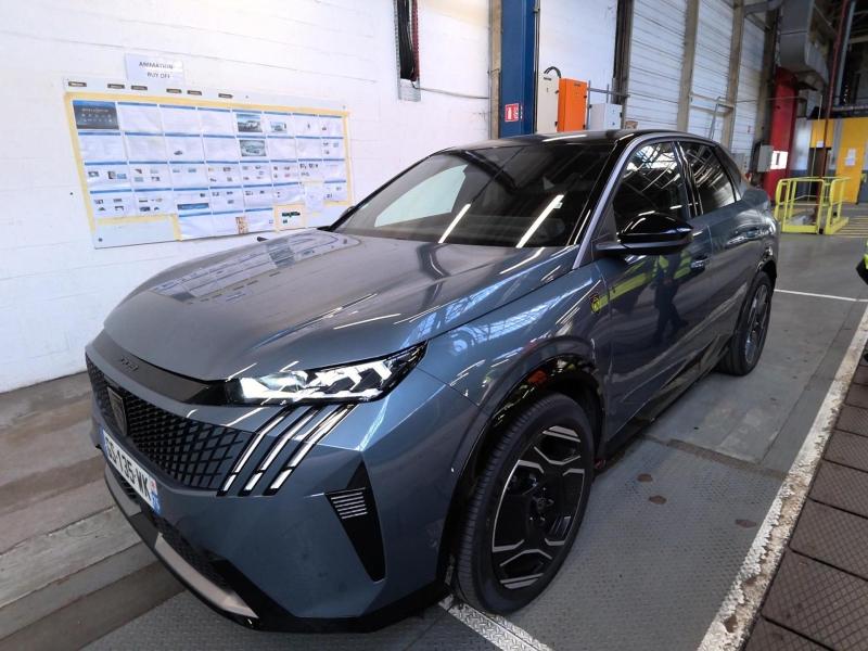 Véhicule d'occasion