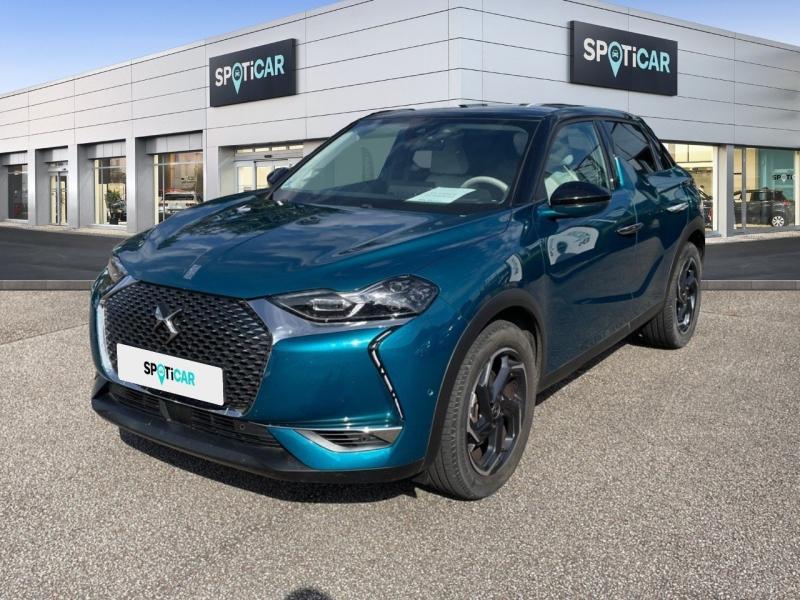 Véhicule d'occasion