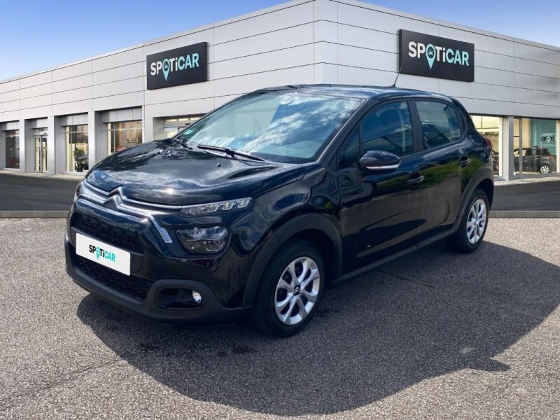 Véhicule d'occasion