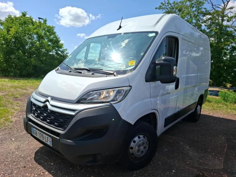 Véhicule d'occasion