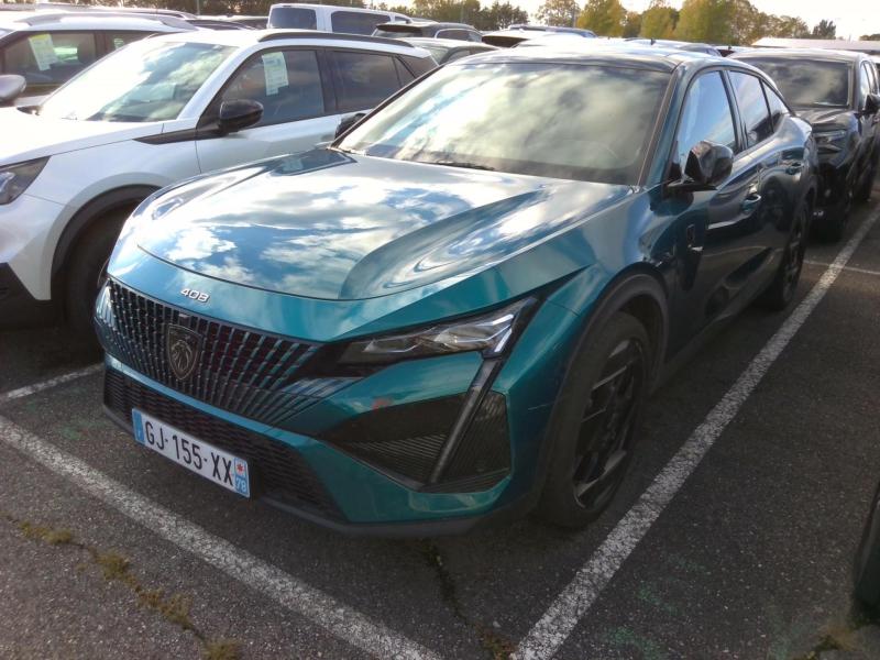 Véhicule d'occasion