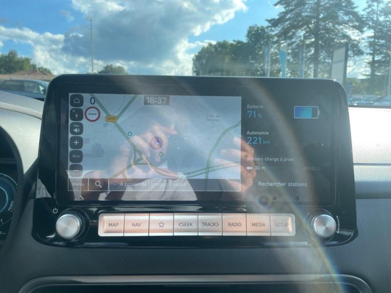 Véhicule d'occasion