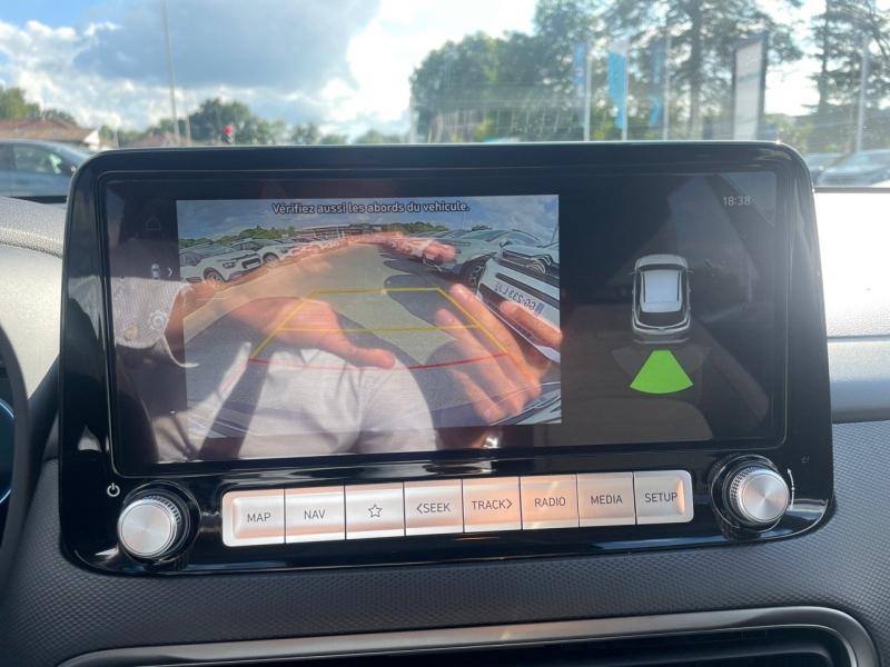 Véhicule d'occasion