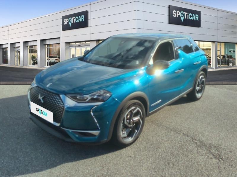 Véhicule d'occasion