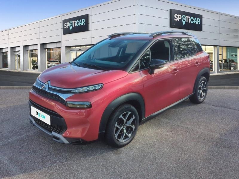 Véhicule d'occasion