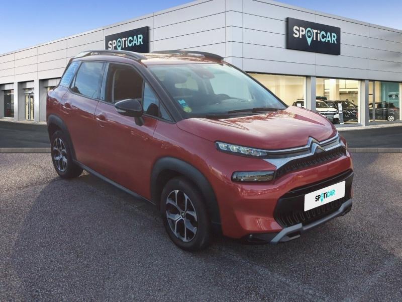 Véhicule d'occasion