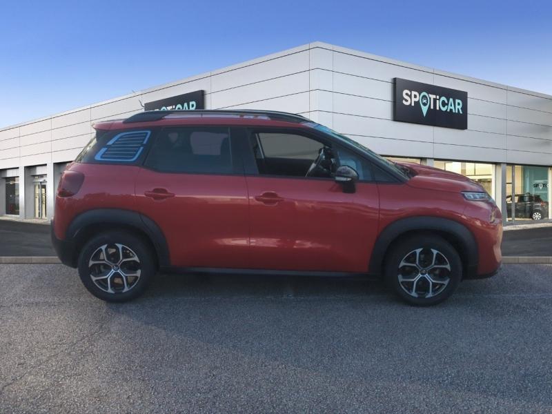 Véhicule d'occasion