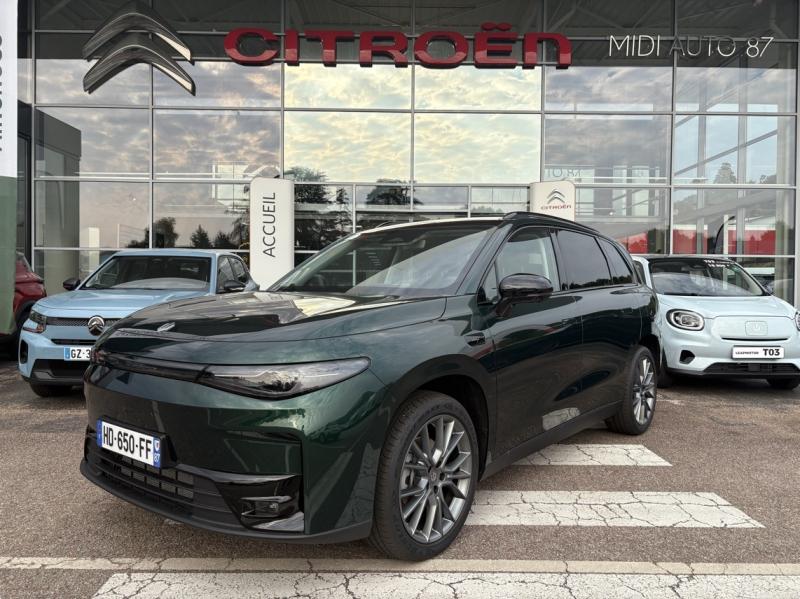 Véhicule d'occasion