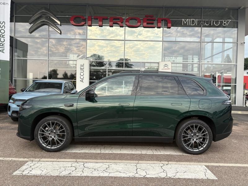 Véhicule d'occasion