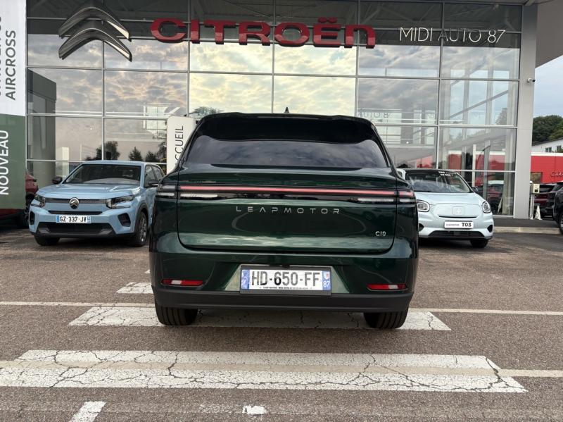 Véhicule d'occasion