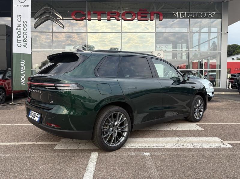 Véhicule d'occasion