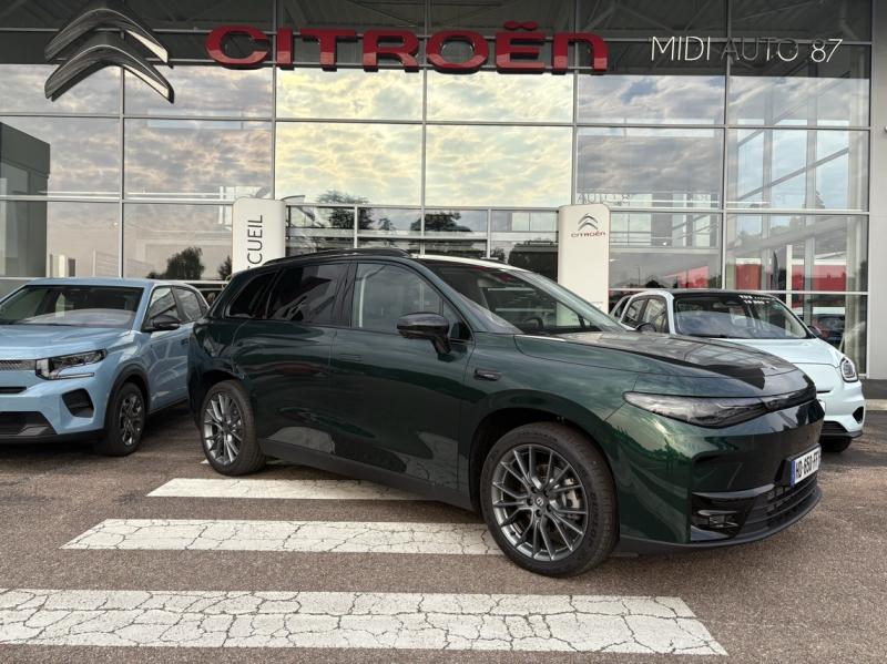 Véhicule d'occasion