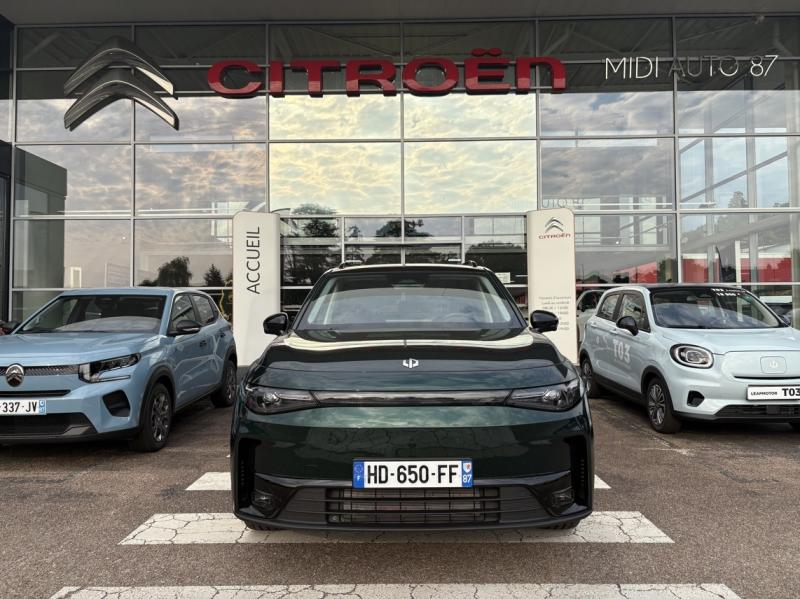 Véhicule d'occasion