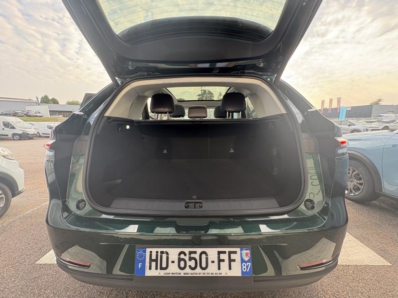 Véhicule d'occasion