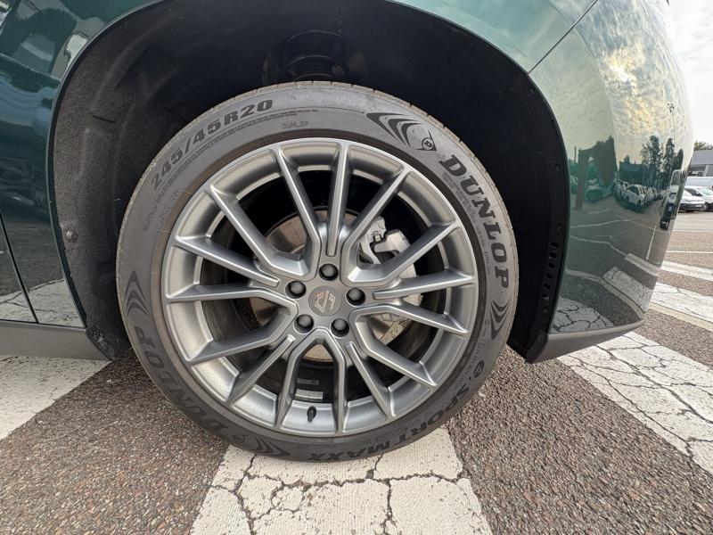 Véhicule d'occasion