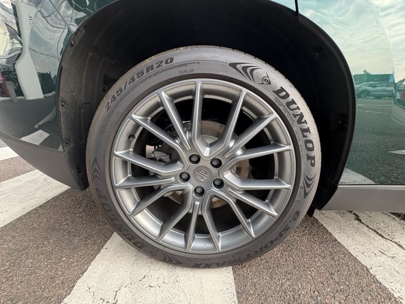 Véhicule d'occasion