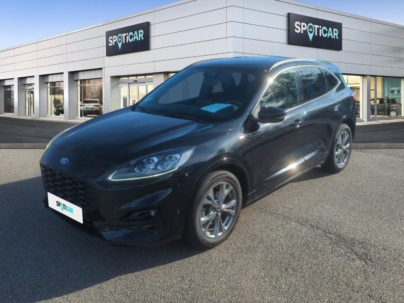 Véhicule d'occasion