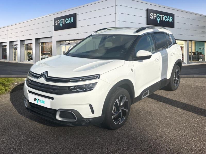 Véhicule d'occasion