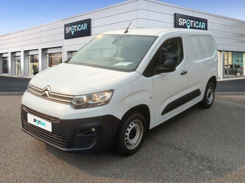 Véhicule d'occasion