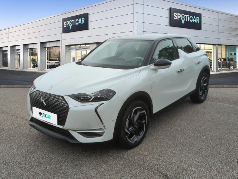 Véhicule d'occasion