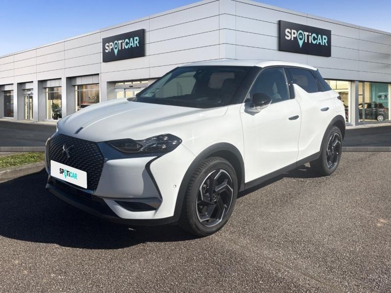 Véhicule d'occasion