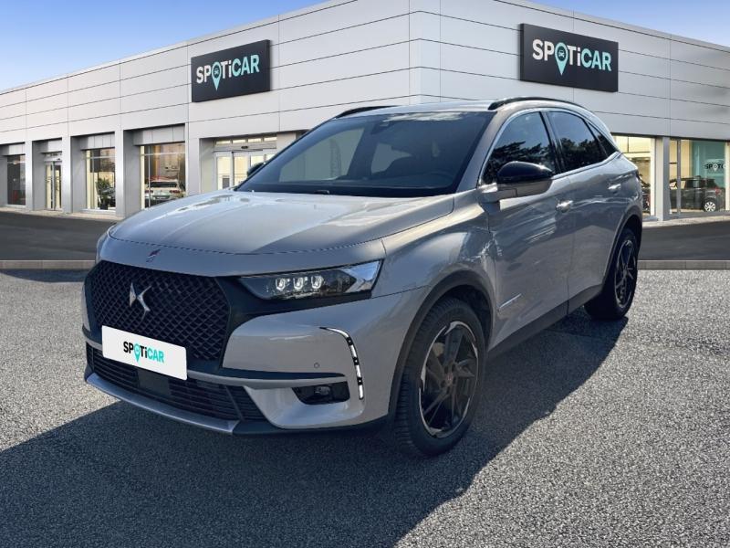 Véhicule d'occasion