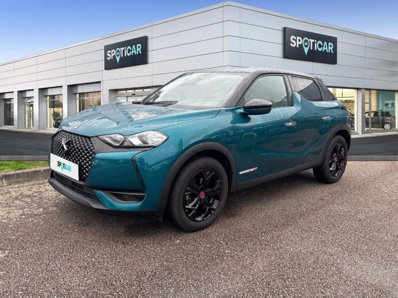 Véhicule d'occasion